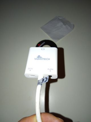 Cavo da VGA ad HDMI-wimitech
