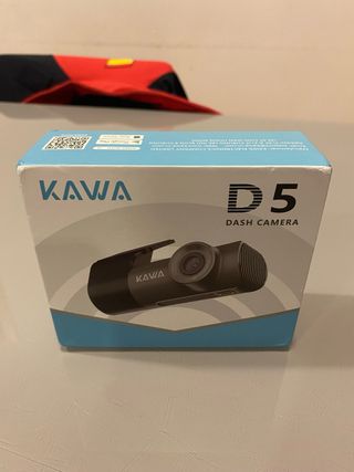 Camara de videovigilancia