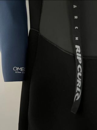 Traje Nuevo Neopreno Ripcurl 3-2mm.