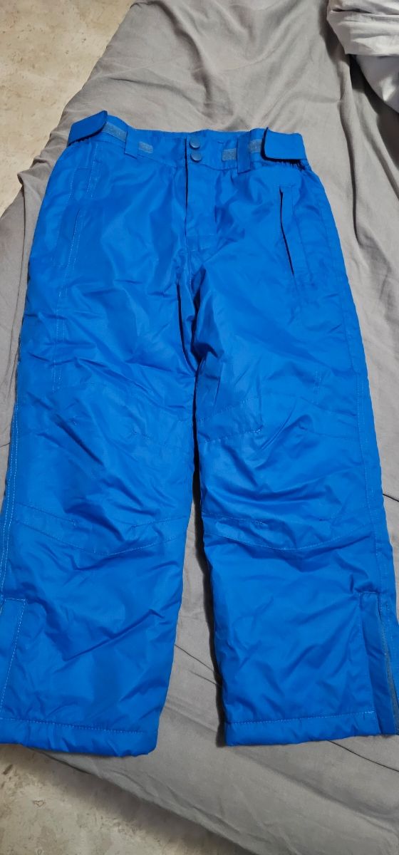 Pantalón eski 5 a 6 años