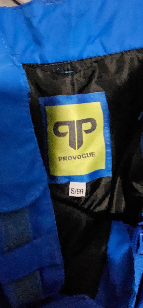 Pantalón eski 5 a 6 años