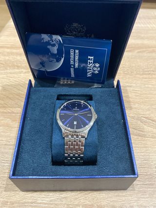 Reloj Festina hombre.