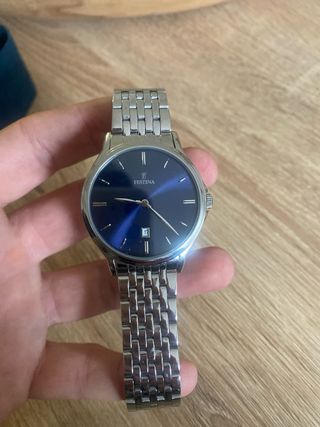 Reloj Festina hombre.