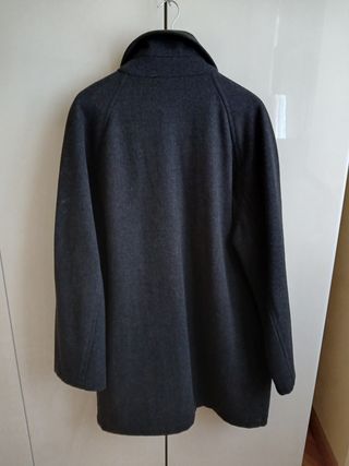 Cappotto size 52 "Zip Finest"