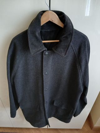 Cappotto size 52 "Zip Finest"