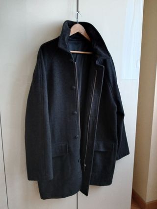 Cappotto size 52 "Zip Finest"