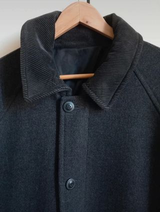 Cappotto size 52 "Zip Finest"