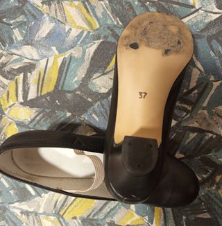 Zapatos baile