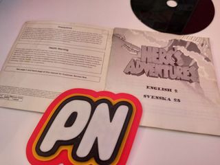 HERC'S ADVENTURES PS1 PSX PAL UK COMPLETO