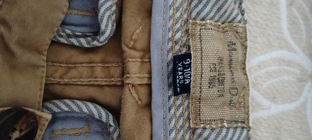 Pantalón de niño de Massimo Dutti 