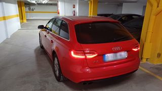 Audi A4 2012