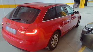 Audi A4 2012
