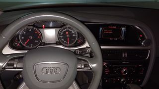 Audi A4 2012