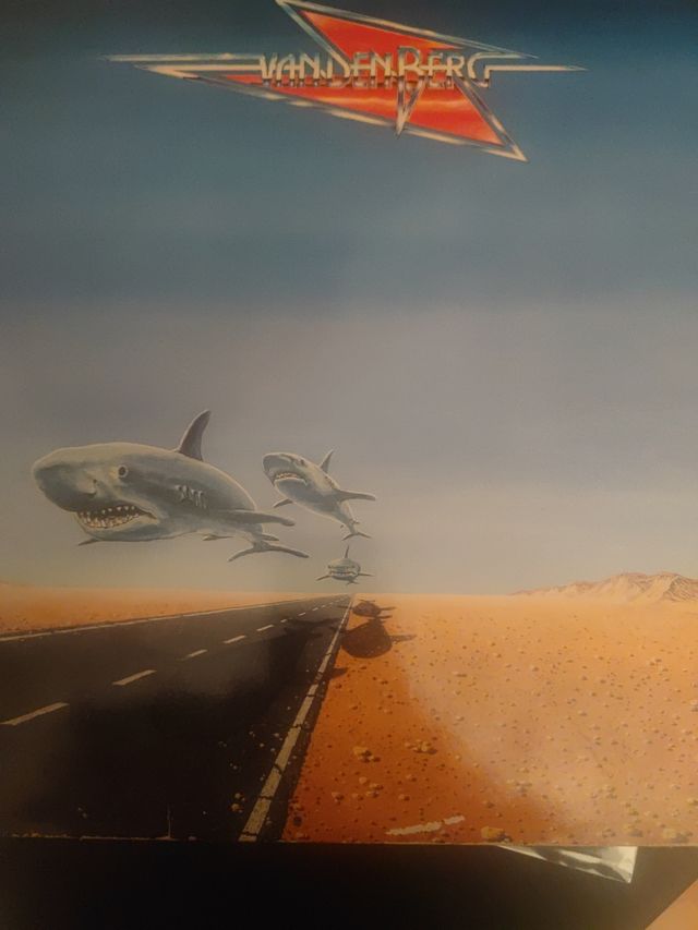 Vandenberg"Heading for a storm"