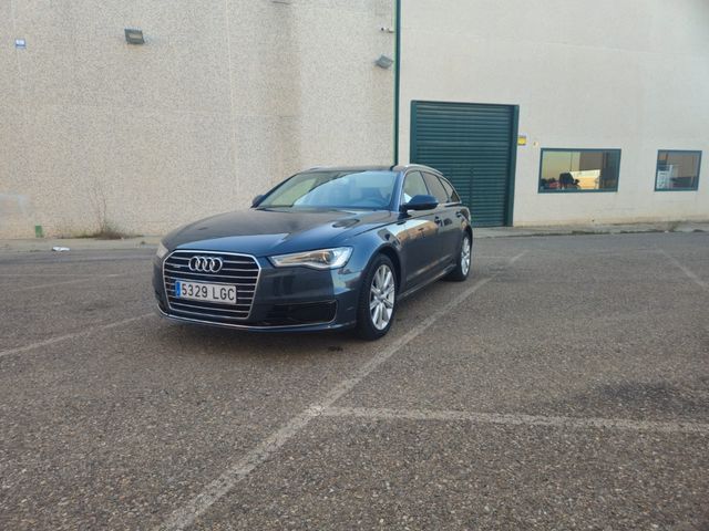 Audi A6 3.0 S tronic 218
