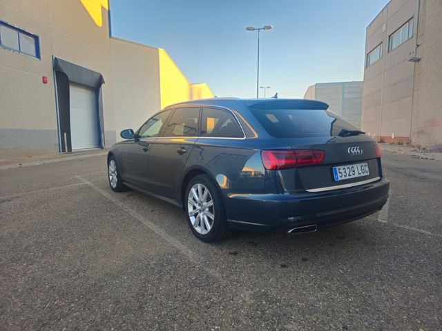Audi A6 3.0 S tronic 218