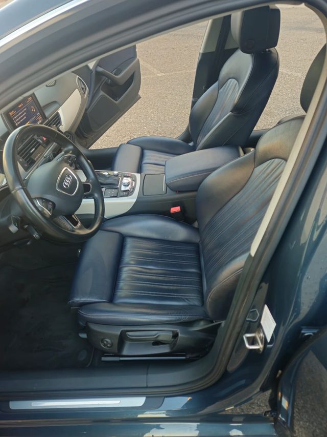 Audi A6 3.0 S tronic 218