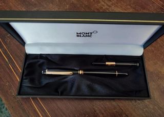 Pluma Estilográfica Montblanc Meisterstü