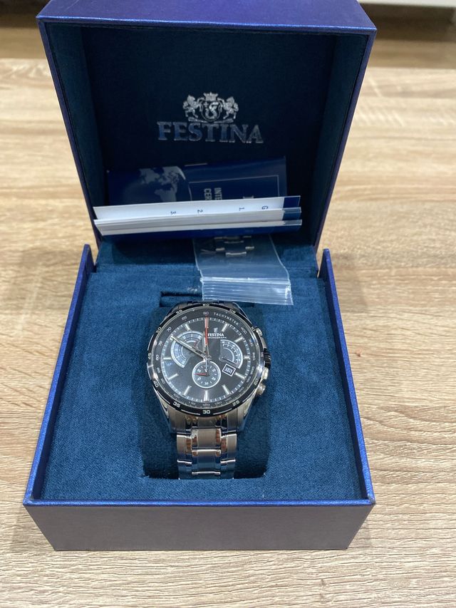 Reloj Festina hombre.