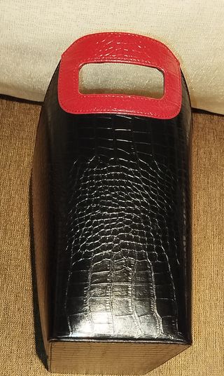 Revistero o caja de almacenaje