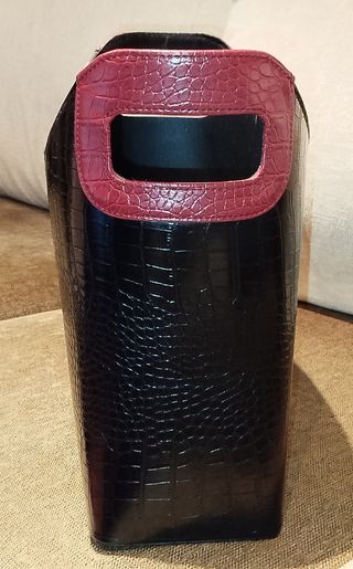 Revistero o caja de almacenaje