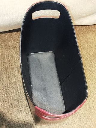 Revistero o caja de almacenaje