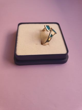 Anillo de plata 925