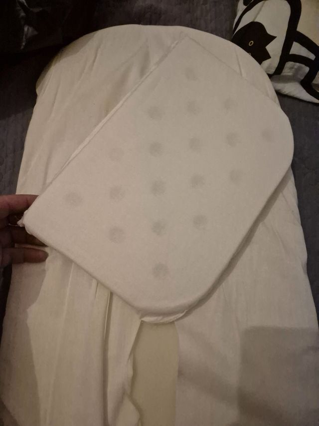 materasso antisoffoco culletta neonato