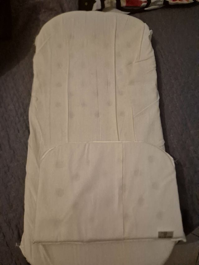 materasso antisoffoco culletta neonato