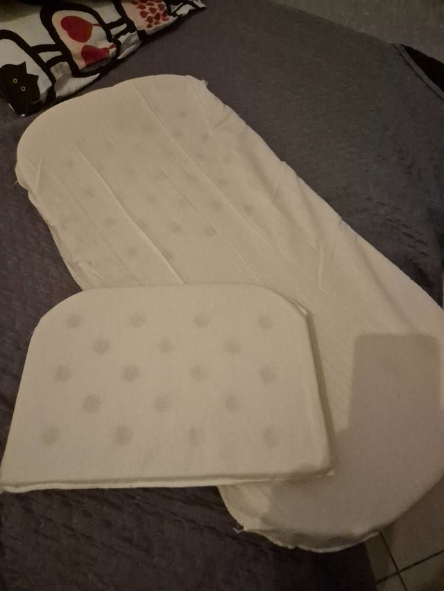 materasso antisoffoco culletta neonato