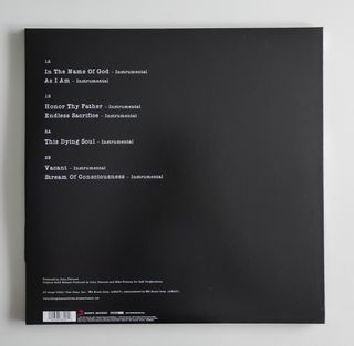 Vinilo - Dream Theater"Train Of Trought Instrument