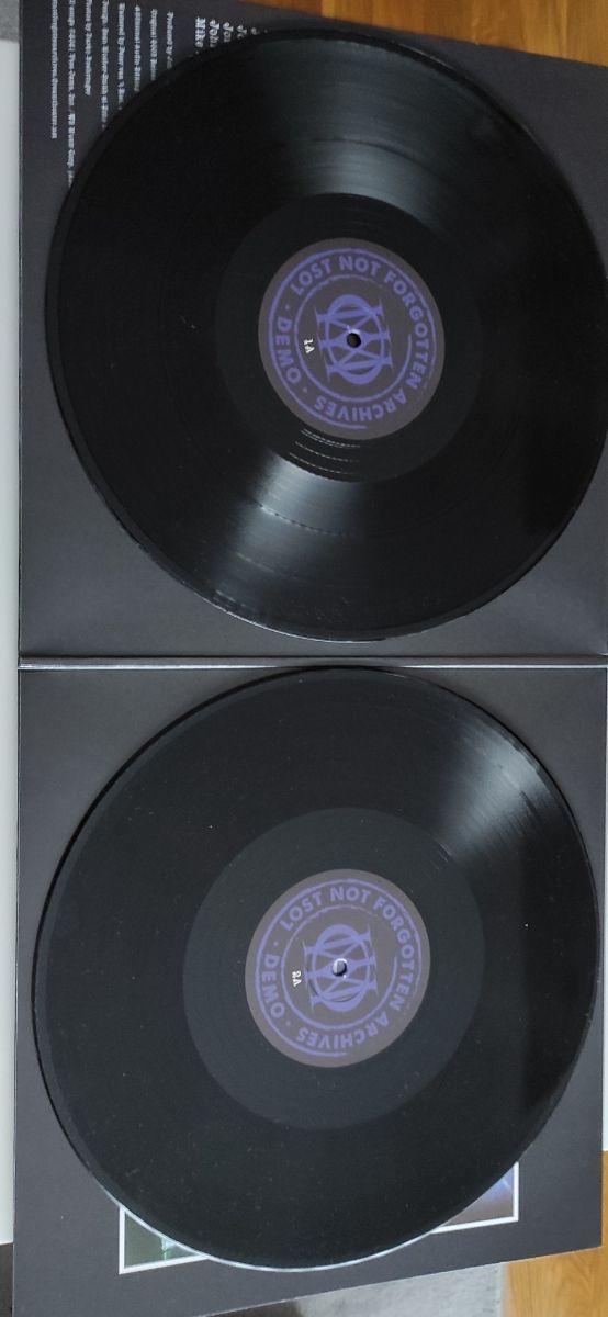 Vinilo - Dream Theater"Train Of Trought Instrument