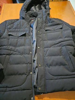 Cazadora Etiem hombre