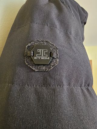 Cazadora Etiem hombre