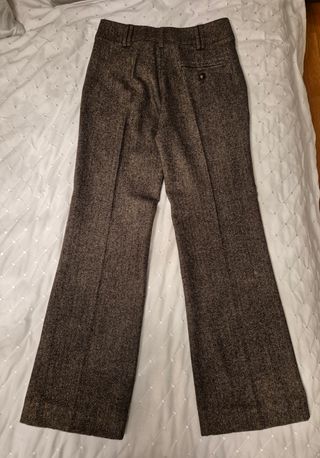 Traje pantalón