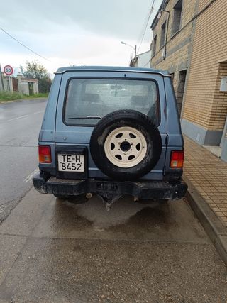 Mitsubishi Montero 1999