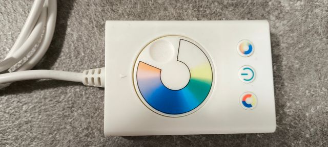 Luci Led RGB con telecomando