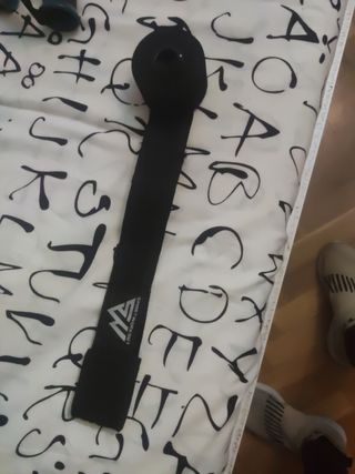 Pack gimnasio en casa, Cuerdas elásticas