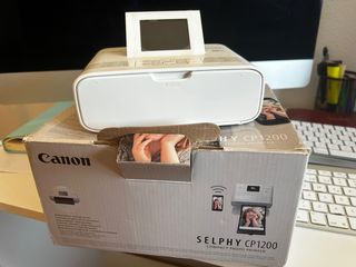 Impresora canon selphy cp 1200