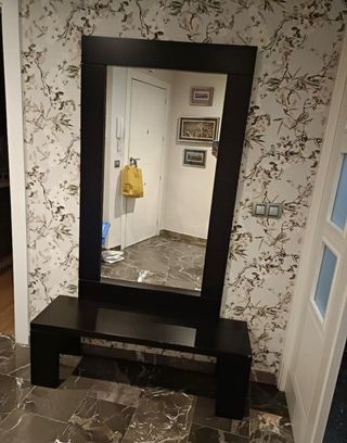 Mueble de entrada o entradita