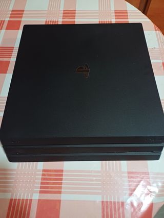 Ps4 pro 