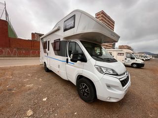 Autocaravana 7 plazas