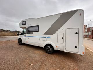 Autocaravana 7 plazas