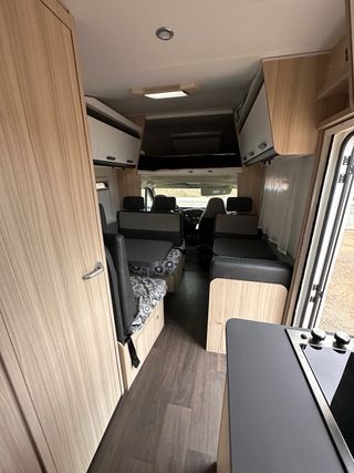 Autocaravana 7 plazas