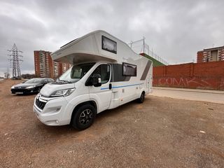 Autocaravana 7 plazas