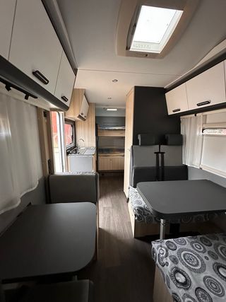 Autocaravana 7 plazas