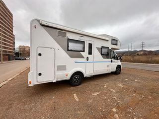 Autocaravana 7 plazas