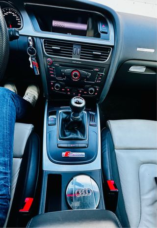 Audi A5 2011