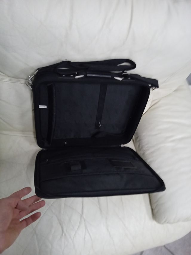 Maletin transporte ordenador