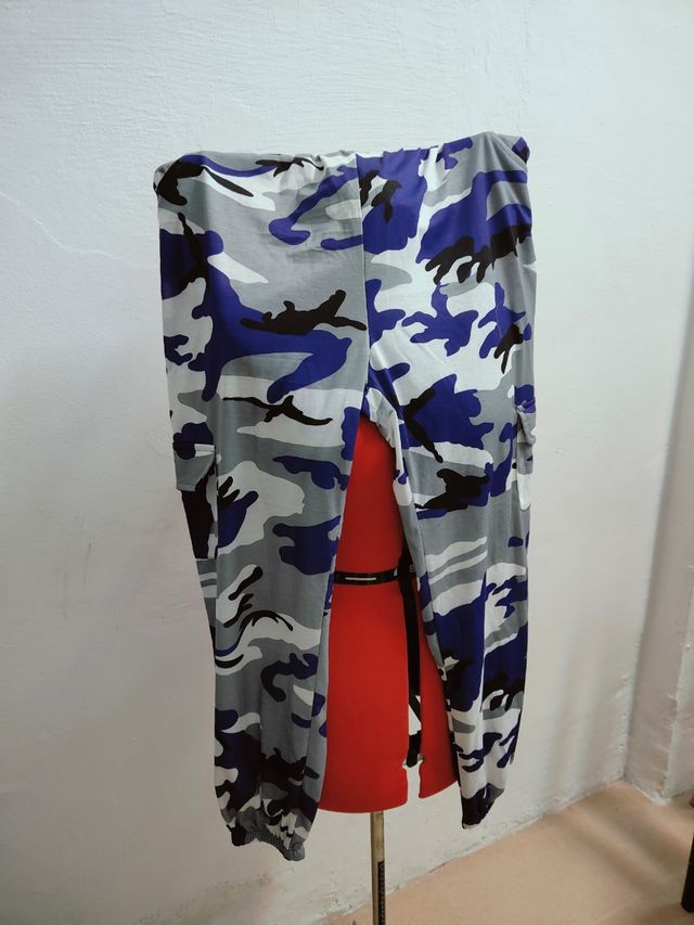 Pantalón de camuflaje